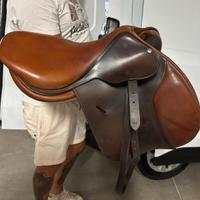 Sella butet francese