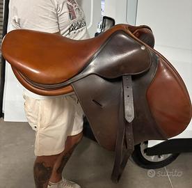 Sella butet francese