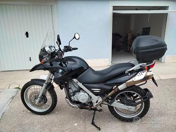 BMW f650gs abs 2006