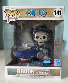 Brook n.141-OnePiece-FunkoPop ottim stato