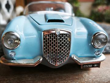 Modellino Lancia Aurelia del 1955
