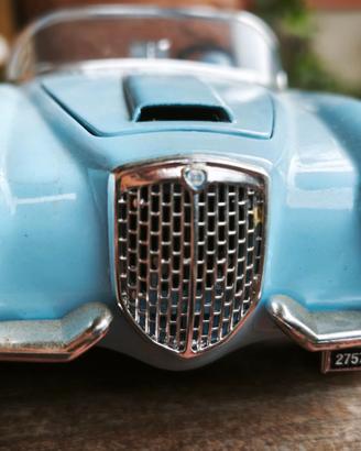 Modellino Lancia Aurelia del 1955