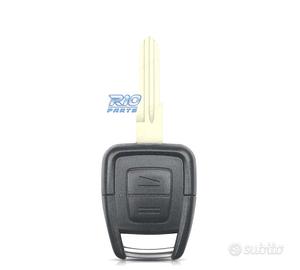 CHIAVE COMPLETA HU46 PER OPEL ASTRA VECTRA ZAFIRA
