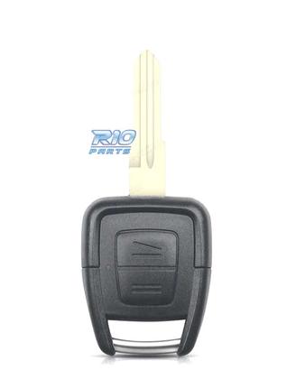 CHIAVE COMPLETA HU46 PER OPEL ASTRA VECTRA ZAFIRA