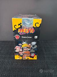Naruto Mythos Box prima edizione