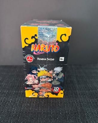 Naruto Mythos Box prima edizione