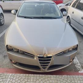 Alfa Romeo 159 2.4 Jtd M 200 cv