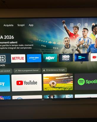Smart TV Sony 55” 4K HDR (KD-55XE9005)