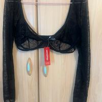 Top con reggiseno Yamamay