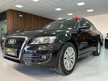 AUDI Q5 AUTO NON FUNZIONANTE!!!!!