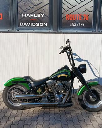 Harley-davidson 1450 Fat Boy FLSTF - 2000