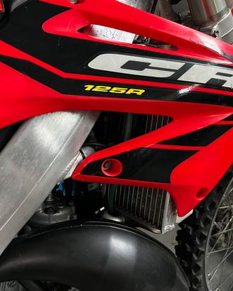 Honda cr 125 da rodare