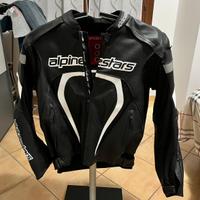 Giacca moto Alpinestars