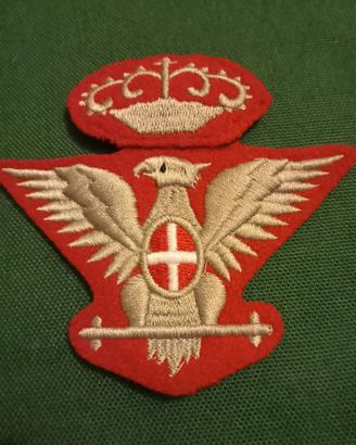 Fregio berretto generale 