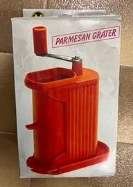 Grattugia vintage R.F.Y Parmesan grater conscatola