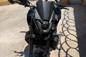 Mt 09 Total Black 2022