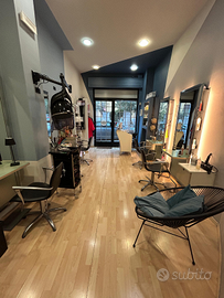 Storica Attività di Parrucchiera a Lecco