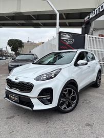 Kia Sportage 1.6 CRDI 115 CV 2WD Style