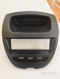 Plancia stereo originale 107 1 DIN