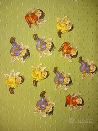 bomboniere pz.11 fatine calamita