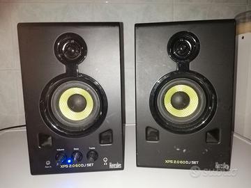 casse hercules xps 2.060 dj set