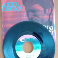 45 Giri "Don Backy" - Canzone