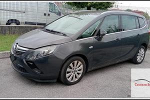 OPEL Zafira C 2012 per ricambi