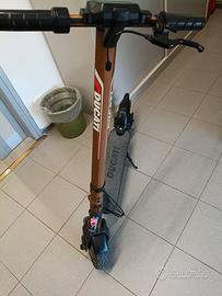 Monopattino Elettrico Ducato Pro II Plus