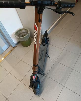 Monopattino Elettrico Ducato Pro II Plus