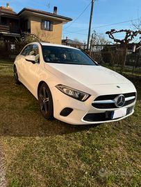 Mercedes A 180d Automatic sport