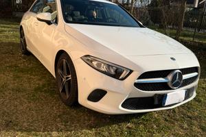 Mercedes A 180d Automatic sport