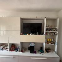 Parete attrezzara