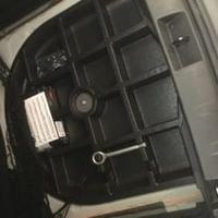 CONTENITORE PER JEEP RENEGHETE VANO RUOTA SCORTA