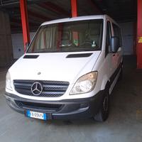 mercedes sprinter 211 cdi 9 posti 