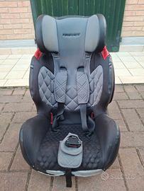 Seggiolino auto isofix