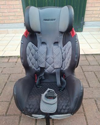 Seggiolino auto isofix