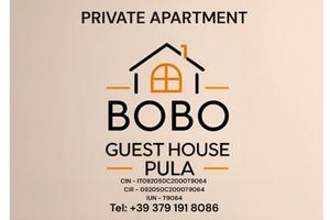 BOBO GUEST HOUSE PULA casa vacanze