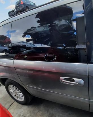 CHRYSLER VOYAGER 2005 - PORTA SCORREVOLE DESTRO
