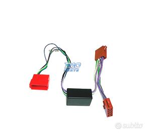 CABLAGGIO INTERFACCIA PER AUDI VOLKSWAGEN VW ALTOP