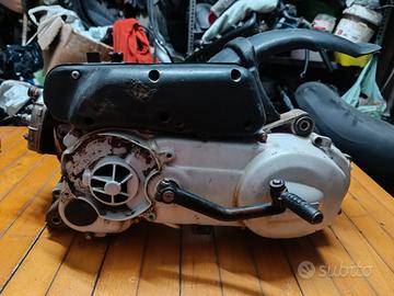 blocco motore piaggio zip sp mk2