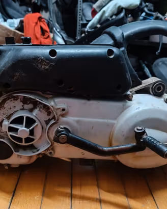 blocco motore piaggio zip sp mk2