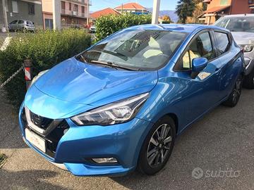 NISSAN Micra 1.5 dCi 90cv 5p N-Connecta