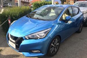 NISSAN Micra 1.5 dCi 90cv 5p N-Connecta