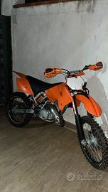 Ktm 125 sx