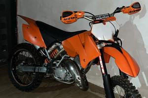 Ktm 125 sx