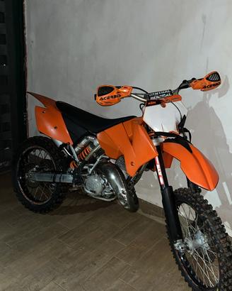 Ktm 125 sx
