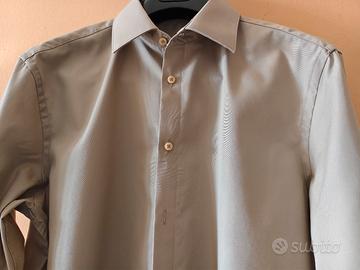 Camicia uomo 100% cotone 