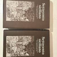 Settecento siciliano (2 vol.) Biblioteca Siciliana