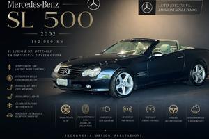 Mercedes SL 500 V8