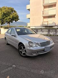 Mercedes C220CDI